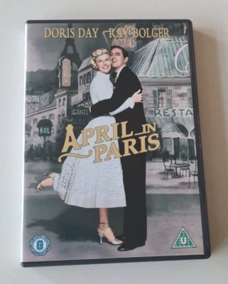 April In Paris DVD Doris Day Ray Bolger - Image 1 of 2
