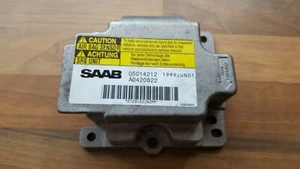 SAAB 95 AIRBAG ECU / SENSOR 05014212 FULLY TESTED 2001 MODEL  - Picture 1 of 1