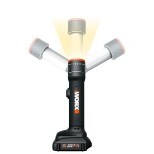 WX027L Worx 20V MaxLithium Cordless Multi-Function LED Flashlight