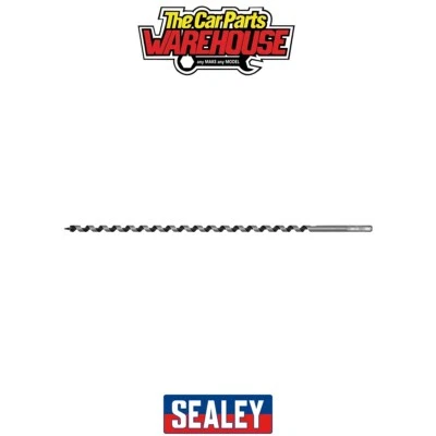 Sealey AW13x460 Auger Wood Drill Bit 13 x 460mm - Image 1 of 4