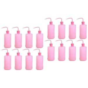 2 Count Eyelash Cleansing Bottle Rinse for Extensions Wash Woman - Picture 1 of 12
