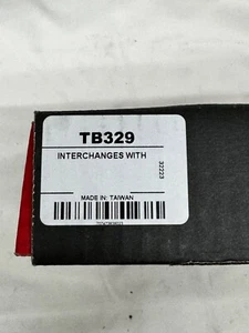 Timing Belt For Select 03-16 Acura Honda Saturn Models TB329 - Picture 1 of 2