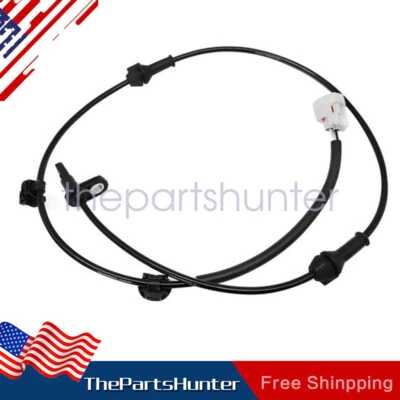 Se adapta a Mitsubishi Mirage G4 2017-2021 nuevo sensor de velocidad ABS negro Foto 1 de 4