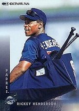 1997 Donruss Baseball Card Pick 1-250