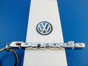 Volkswagen VW Corrado Portachiavi Rarità Nuovo - Imagen 1 de 1