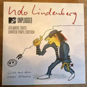 Udo Lindenberg MTV unplugged Atlantic Suite Limited Vinyl Edition Box 2014 - Bild 1 von 3