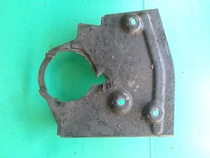 Kawasaki Mojave KLF 110 1987 1988 KLF110 motor chain cover - Picture 1 of 1