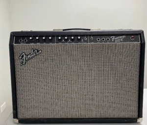 FENDER FRONTMAN 212R GUITAR AMPLIFIER - Picture 1 of 5