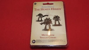 Forge World Mechanicum Thallax Cohort Squad BNIB New Sealed Warhammer 40k 30k - Picture 1 of 3