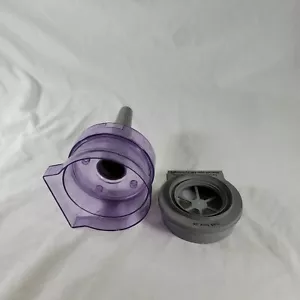 Shark Vac Then Steam 2-in-1 Vacuum Model MV2010 Tank Filter Part Replacement - Picture 1 of 5