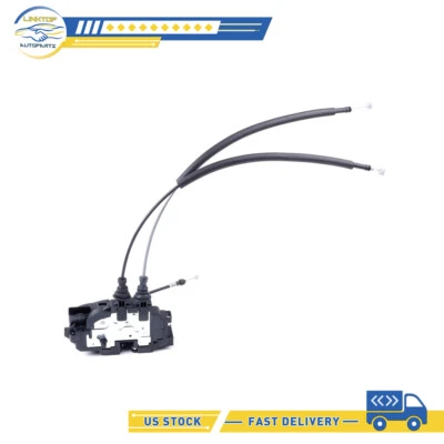 Actuador de bloqueo de puerta integrado para Hyundai Santa Fe 2007-2009 lado del pasajero trasero Foto 1 de 4