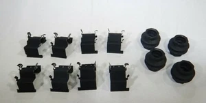 ACDelco Gold 18K5921X Front Disc Brake Caliper Hardware Kit Ford F-250 - Picture 1 of 3