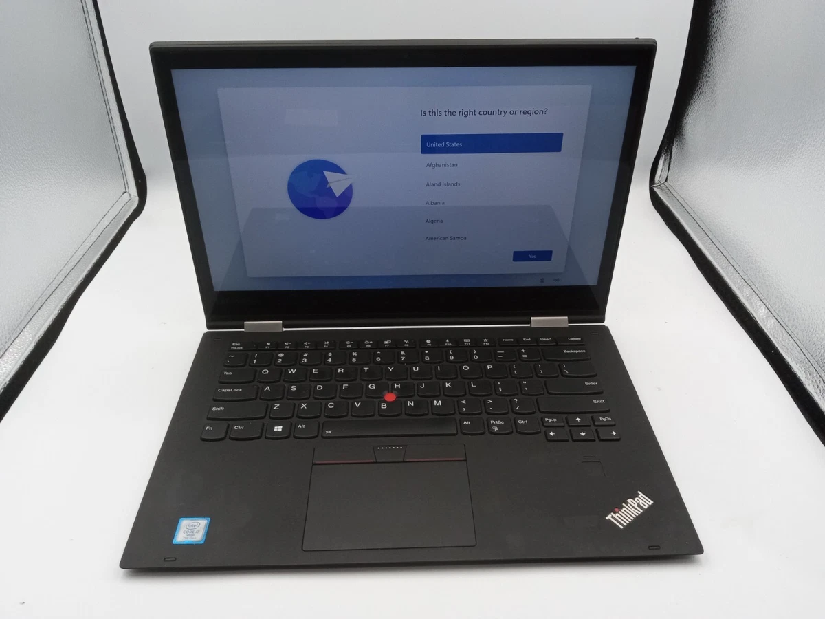 Lenovo Intel Core i7 7th Gen. 8 GB RAM PC Laptops & Netbooks for