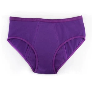 SochGreen Period Underwear - Purple (LAST SIZES - XS only) - Picture 1 of 11