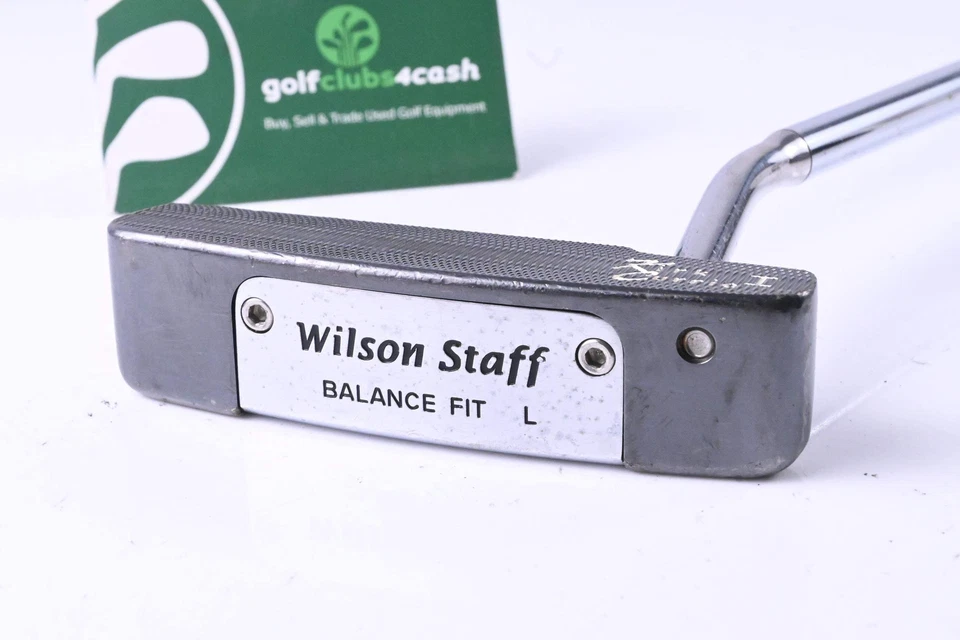 Wilson Kirk Currie Balance Fit L Putter / 35 Inch - Image 1 of 4