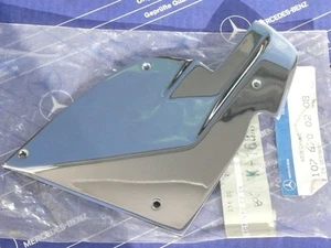 Genuine Mercedes right Door Covering Chrome! For R107 SLC-Models NOS! NEW! - Bild 1 von 1