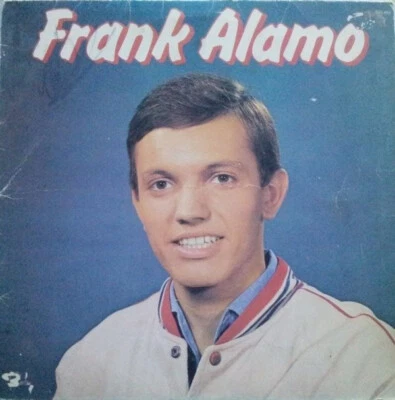 Frank Alamo Frank Alamo - LP 33T - Photo 1/3