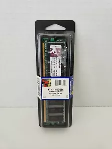 NEW Kingston KTM-M50/256 - 256MB RAM Memory Module Desktop - Picture 1 of 3