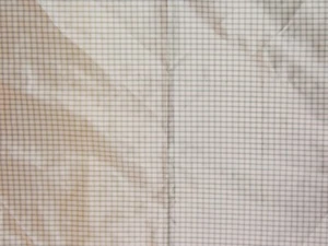 Highland Court, Small Plaid, 100% Silk, 27" W X 27" L, Various Colors - Picture 1 of 6