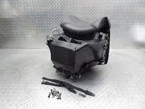 2011 Can-Am Spyder RT Rear Trunk Pannier Top Box Case Luggage Cargo Backrest - Bild 1 von 18