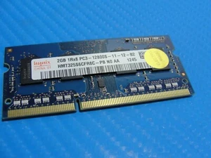 MacBook A1287 Laptop Hynix 2GB Memory PC3-12800S-11-12-B2 HMT325S6CFR8C-PB - Picture 1 of 3