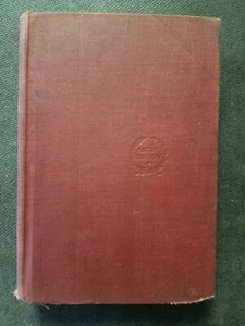 'Lowell's Poetical Works' by James Russell Lowell 1898 HC GC Antique Collectible - Picture 1 of 12