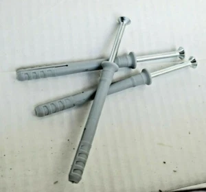 Nageldübel N 8 x 80 / 40 S Fischer - 36 Stück - Picture 1 of 3