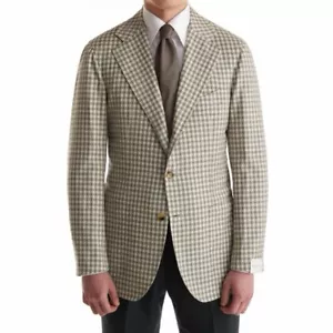 Orazio Luciano - EU 48 Loro Piana Pecora Nera Jacket NEW - Picture 1 of 7