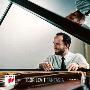 Igor Levit : Fantasia (CD) Album - New and Sealed - Picture 1 of 1
