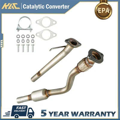 Front Catalytic Converter For 2002-2005 Buick Rendezvous 3.4L and 2006-2007 3.5L — 第 1/4 张图片
