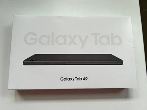 Samsung Galaxy Tab A9 64GB WiFi / 4G SM-X115 Graphite - Mint Condition - Picture 1 of 13