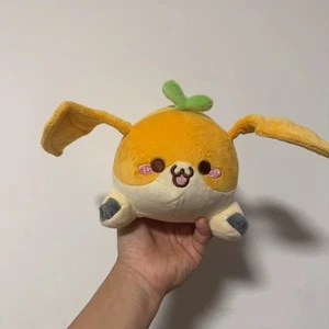 Original Digimon Digital Monster Patamon Stuffed Plush Doll 15cm - Picture 1 of 4