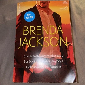 Cora Roman Brenda Jackson 2/25 Band 15 - Bild 1 von 1