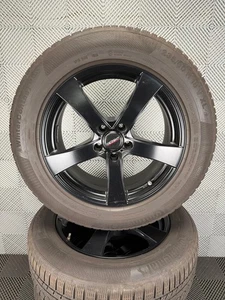 Audi Q5 Winterräder 235/60 R18 Winterreifen 5mm Dot 1618 - Bild 1 von 7