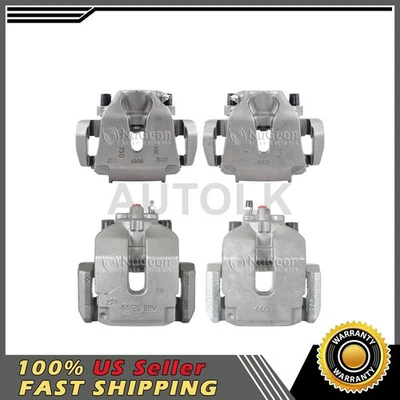 Pinzas de freno Nugeon para BMW X5 2007 2008 2009 2010 2011 2012 2013 2014 2015 Foto 1 de 4