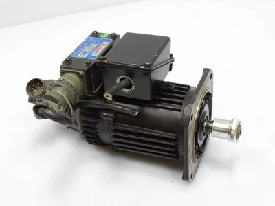 SANYO DENKI 20BM040CXP6R SERVO MOTOR - Image 1 of 3