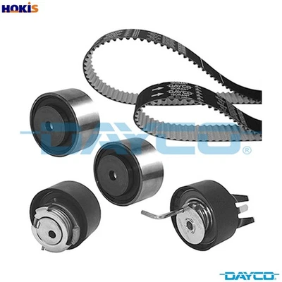 TIMING BELT KIT KTB996 FOR PEUGEOT CITROEN C5/III/Break C6 UHZ 2.7L 6cyl 407 - Image 1 of 4