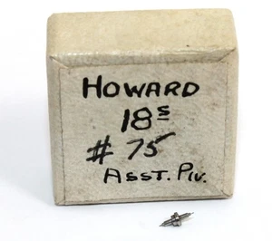 HOWARD BALANCE STAFF 18 SIZE SR SHORT BALANCE STAFF! Part #75 - DT1147 - Picture 1 of 1