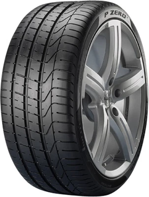 Pneus d'Eté 245/35 R19 Pirelli 93Y PZERO XL MOFSL - Photo 1/4
