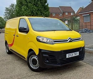 2021 Citroen Dispatch Bluehdi - Picture 1 of 19