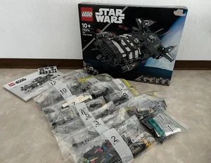 LEGO Star Wars: Die Onyx Cinder (75374) BRANDNEU & NIE gebaut, OHNE Figuren! - Bild 1 von 5