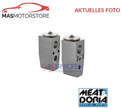KLIMAANLAGE EXPANSIONSVENTIL MEAT & DORIA K42148 I FÜR VAUXHALL MOKKA MOKKA X - Image 1 of 4