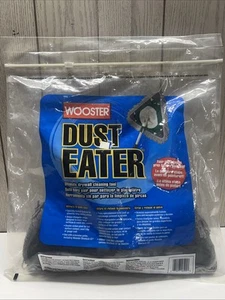 Plumero Wooster Dust Eater para pintura de limpieza de paneles de yeso EE. UU. Nuevo - Imagen 1 de 4
