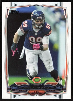 2014 Topps #184 Shea McClellin - Image 1 of 2