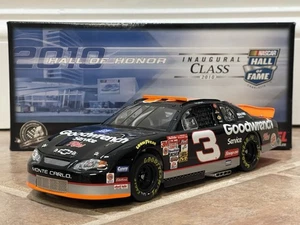 2000 Dale Earnhardt Goodwrench Talladega Win Hall Of Fame Honor NHOF Action 1/24 - Picture 1 of 19