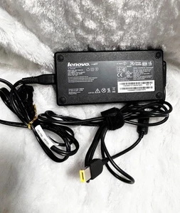 Original Lenovo 170W 20V 8,5A ADL170NDC2A Netzteil Gelb USB TIP Netzteil - Bild 1 von 6