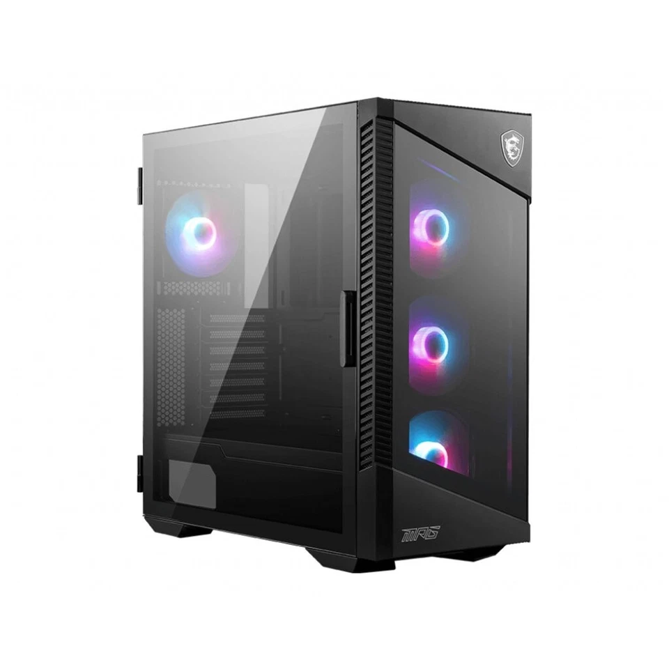 MSI MPG Velox 100R Midi Tower PC Nero ATX Gaming 3 mm 306-7G18R21-809