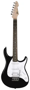 PEAVEY E-GITARRE RAPTOR PLUS SCHWARZ - Bild 1 von 1
