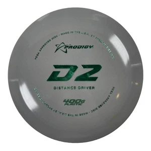 D2 | 400G | Grey/Green 174g - Picture 1 of 1