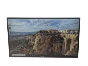 ViewSonic VA2719-2K-SMHD 27" IPS Frameless LED Monitor No Stand - Picture 1 of 4